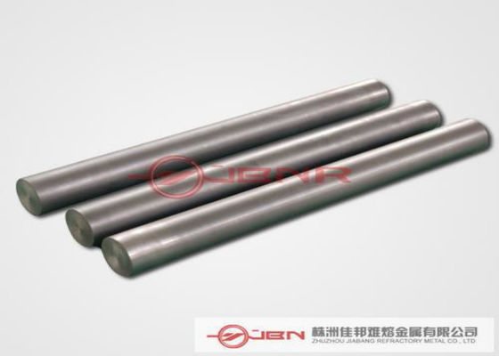 China Molybdenum / Moly Mo Rod Molybdenum Products Dia 10~200mm High Melting Point supplier