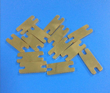 China Cu/Mo/Cu carrier Hermetic Packages Electronics Material CMC Flange supplier