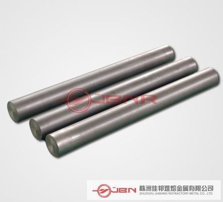 China Forging Or Sintering Molybdenum Rod Smooth Surface For Quartz Glass Melting supplier