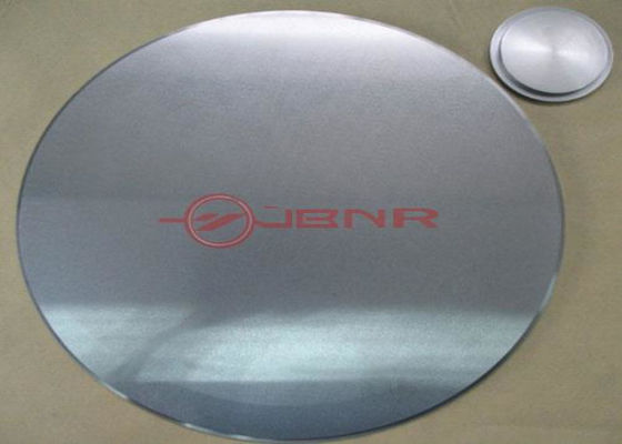 China GB/T3875-83 Standard Tungsten Target W Disc Tungsten Sputtering Target For Coating supplier
