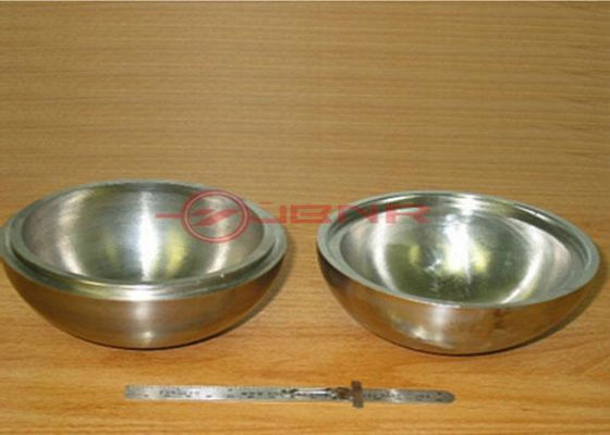 China Tungsten  Fabrication Parts Tungsten Products Silver Gray Metallic Luster Color supplier
