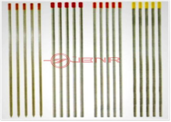 China Tungsten Electrode Tungsten Products For Tig Welding Torch Tungsten Welding Rod supplier