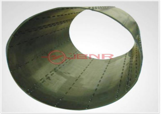 China Moly / Mo Heat Shield High Temperature Furnace Spare Parts Metallic Silver Luster supplier