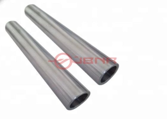 China Round Shape Tungsten Rod Stock , Ground Polished Bright Tungsten Alloy Rod supplier
