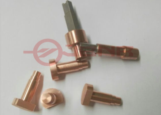 China Customized Resistance Welding Electrode , High Hardness Copper Tungsten Electrodes supplier