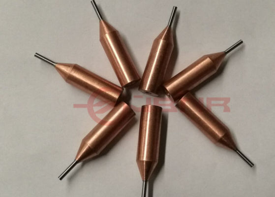 China Class 11 Facing On Welding Electrodes Forming Electrodes Used As Projection Electrode supplier