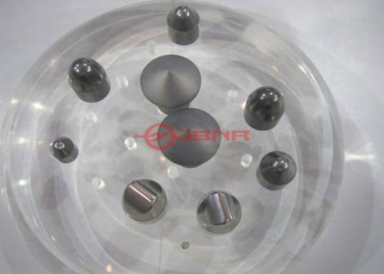 China Thread Tungsten Carbide Buttons Tungsten Carbide Products For Roller Reamer supplier