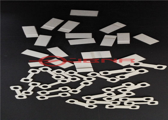 China Chip Or Substrate Heat Dissipation Mo80Cu20 Thermal Tabs As Heat Spreader For Microelectronic Packaging supplier
