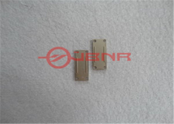 China Lower Thermal Conductivity Molybdenum Copper Carrier Wider CTE Range For GaN Devices supplier