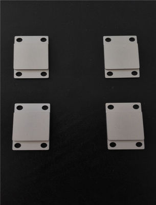 China Gold WCu10 Copper Tungsten Plate Thermal Control Panels / Spacer / Shim supplier