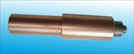 China Copper Wire Welding /  Leading Wire Welding Molybdenum Faced Electrode supplier