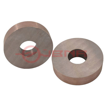 China Molybdenum Copper Disk Mo70cu30 Heatsink For Space Flight And Aviation supplier