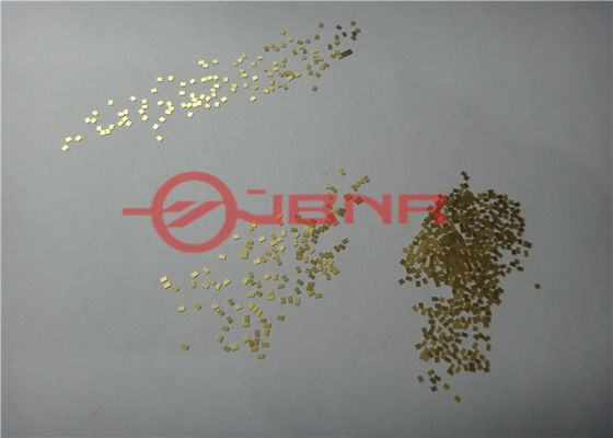 China Thermal Buffer Molybdenum Copper Alloy Substrate Welded To DBC On Chip supplier