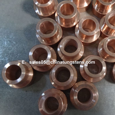 China High Hardness Copper Tungsten Alloy Switch Contact W75cu25 Iso 9001 Passed supplier