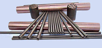 China Wolfram Copper Alloy High - Voltage Electrode W80Cu20 For Resistance Welding supplier