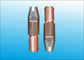 Submerged Arc Copper Tungsten Welding Electrodes Welding Contact Tips supplier