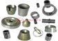 Tungsten  Fabrication Parts Tungsten Products Silver Gray Metallic Luster Color supplier