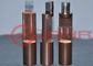 Low Vapor Pressure Spot Welding Electrode Tips TZM - Faced Tips Faced Electrode supplier