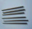 Silver Tungsten Alloy Welding Electrodes For PCD / Electrical Contact supplier