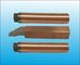 Silver Tungsten Faced Resistance Welding Electrodes For Low Resistance Welding supplier