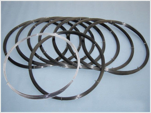 China High Temperature Heaters Molybdenum Spray Wire White Or Black Bright Surface supplier