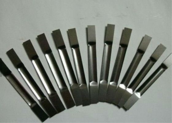 China Customized High Melting Point Tungsten Products / Thermal Evaporation Boats supplier