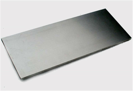 China High Purity Molybdenum Blank / Moly Plate For Hydrogen - Atmosphere Furnace supplier