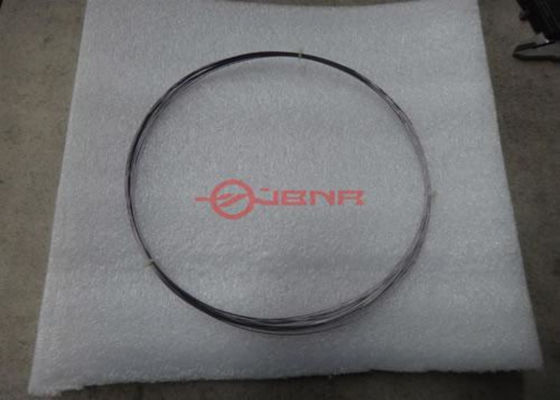 China Tungsten Filament Wire Tungsten Products 99.95% Purity With Cleaned Surface supplier