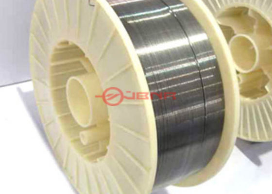 China RO4261-4 Nioebium Wire Niobium Products Silver White Color Cleaned Or Black Surface supplier