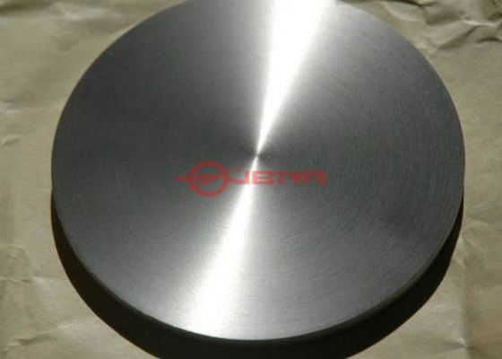 China Customized Size Niobium Products ASTM B394 3N5 99.95% Niobium Nb Sputtering Target supplier