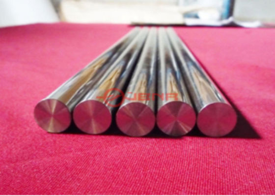 China High Purity Polished Niobium Bar / Rod With Alkaline Cleaning Surface supplier