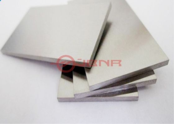 China Customized Size Niobium Products Nb1 Nb2 Niobium Plate / Sheet 8.57g/Cm3 Density supplier