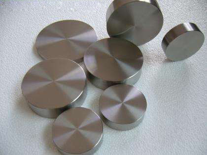 China Molybdenum Sputtering Target Molybdenum Products 99.95% Purity For PVD Process supplier