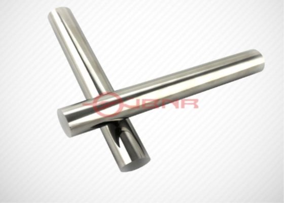 China YG8 YG6 Cemented Carbide Rods , Fine Wood Cutting Walfram Carbide Rod supplier