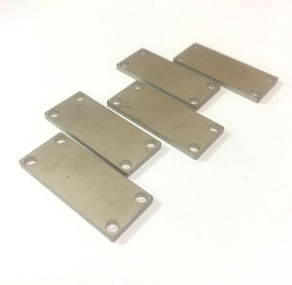 China CuMo Heatspreader Copper Moly Base Plate , Customized Size Copper Molybdenum Heat Spreader supplier