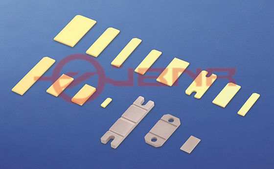 China WCu Flanges / Heat Sink W90Cu10 W80Cu20 W50Cu50 Substrates With Excellent TC supplier