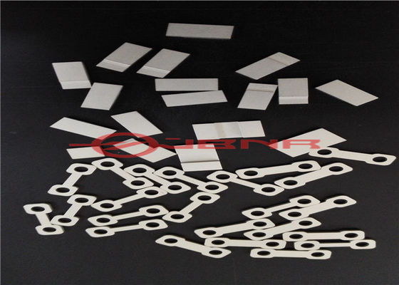 China Good Heat Dissipation Hermetic Packages Electronics Tungsten Copper Flange For Ceramic Packages supplier
