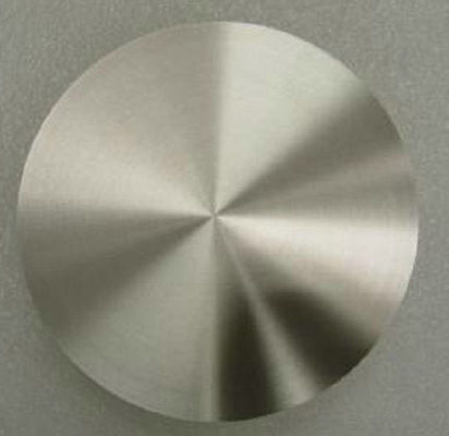 China Customzied Size Tungsten Metal X-Ray Tube Target Short Round Bar supplier