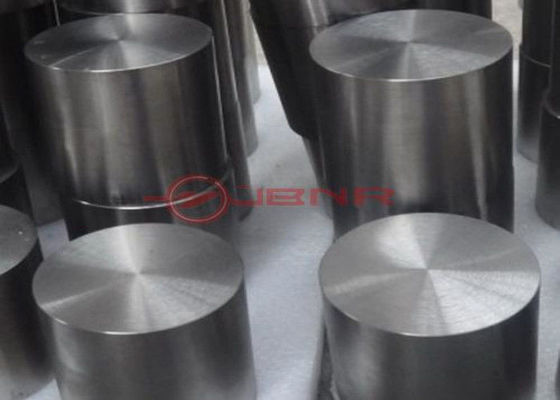 China Polished / Ground Tungsten Heavy Alloy High Tensile Strength For Oil Well Logging supplier