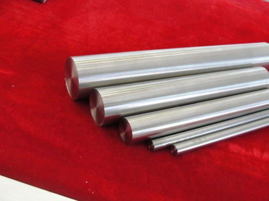 China Customized Size High Strength Tantalum Rod , High Hardness Tantalum Round Bar supplier