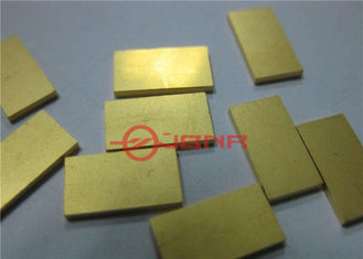 China Molybdenum Copper MoCu CuMo Heat Sinks For Electric Vehicles , Long Life supplier