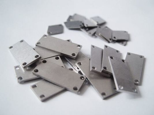 China CuW75 Chip Carriers , Substrates , Flanges And Frames For Power Semiconductor Devices supplier