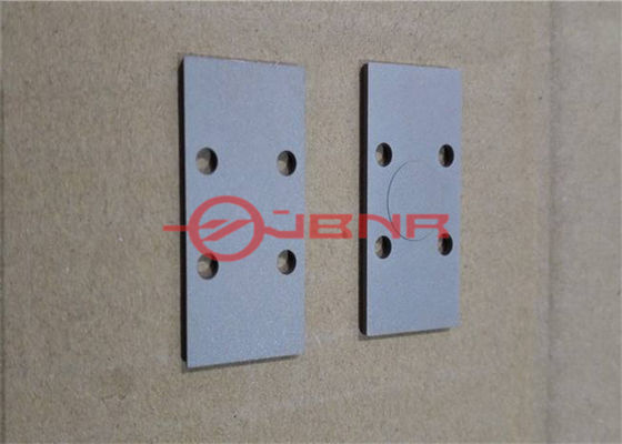 China Mo80Cu20 Pads Mo75C25 Carriers Copper Molybdenum Alloy For High Power Amplifiers supplier