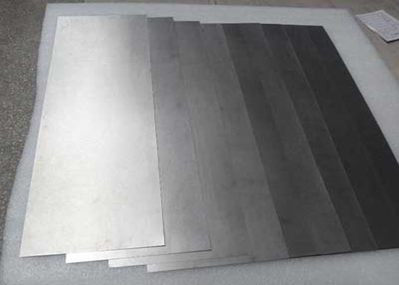 Tungsten Stationary Anode Tungsten Rhenium Targets Silver - Gray Metallic Solid supplier