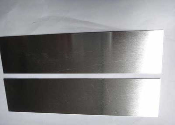 Tungsten Stationary Anode Tungsten Rhenium Targets Silver - Gray Metallic Solid supplier