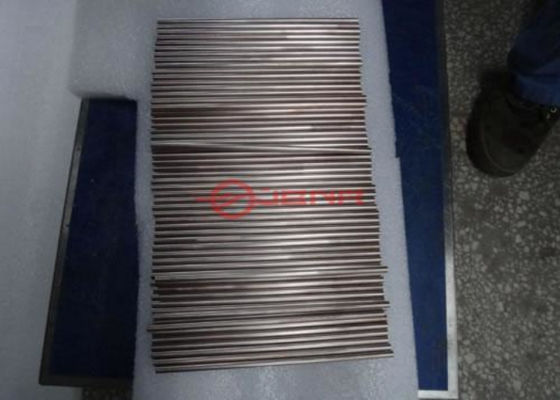 Heat Resistant Copper Tungsten Alloy Electrode Heat Sink Tungsten Copper Switch Contact supplier