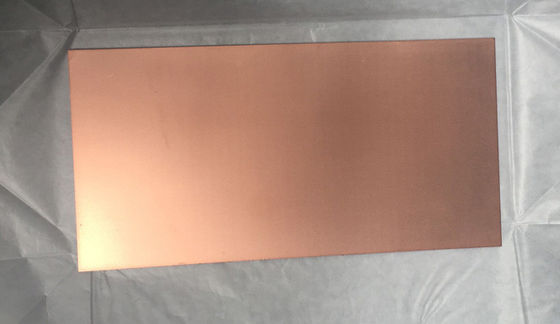 CPC Heat Sink Hermetic Packages Electronics For RF And Microwave Amplifier supplier