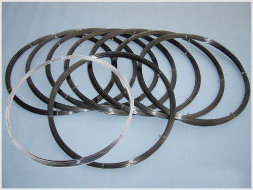 High Temperature Heaters Molybdenum Spray Wire White Or Black Bright Surface supplier