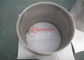 ASTM B760-2007 Tungsten Ground Tube , Large Diameter Round Tungsten Pipe supplier