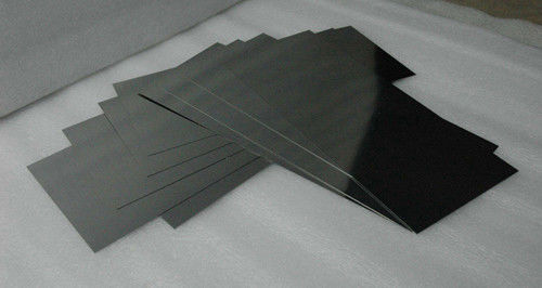 High Sensity Molybdenum Plate / Molybdenum Sheet For Sapphire Growth Furnace supplier